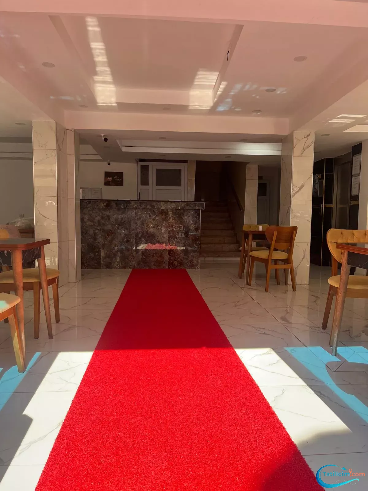 tatilcim.com Kızkalesi Sahil Hotel